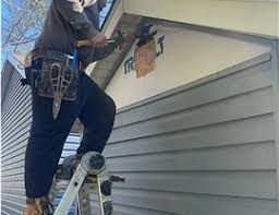 Storm Damage Siding Repair in Spanish Springs, NV